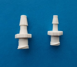 Manguera de tubo de púas de nailon y poliamida personalizada, Conector de luer hembra, luer de ajuste con punta de púas - Product Image 2