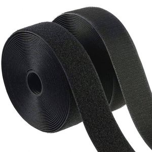 Velcros multi-usages personnalisés, velcros 100% nylon, attaches auto-adhésives, crochets et boucles, velcros double face - Product Image 1