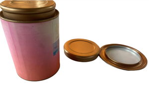 أغطية تغليف الشاي المعلب الصناعية سهلة الفتح نهاية صفيح إغلاق - Product Image 4