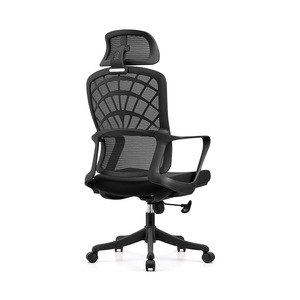 Chất lượng cao giá rẻ lưới ghế xoay đa màu Ghế Nhân Viên Ergonomic máy tính bàn ghế văn phòng - Product Image 5