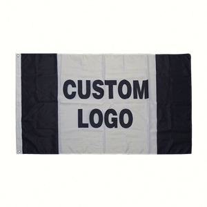 Bandera Nacional de Irán Duradera para Exteriores, Diseño Personalizado, Asta de Aluminio, Bandera de Poliéster Resistente a la Intemperie, Banderas Promocionales - Product Image 2