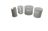 Componenti in Plastica Stampati a Iniezione per Isolamento Elettrico, Alloggiamento Personalizzato per Interruttori e Prese Elettriche