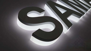 Letras LED Acrílicas con Retroiluminación Metálica para Negocios, Letrero para Baños, Señalización para Empresas y Hospitales, Decoración Exterior con Efecto 3D - Product Image 1