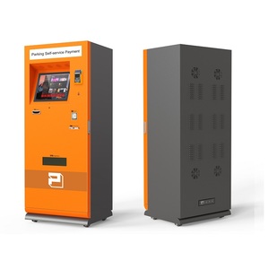 ระบบจอดรถอัจฉริยะ เครื่องชำระเงินอัตโนมัติ อุปกรณ์จอดรถ ระบบจดจำป้ายทะเบียนรถ ระบบตั๋วจอดรถ - Product Image 2