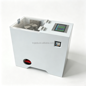 Système d'affinage électrolytique or et argent pur à 99,99 %, machine d'électrolyse OEM pour la récupération et le recyclage de bijoux, de ferraille et de déchets électroniques - Product Image 5