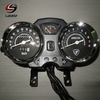 Ensemble de capteurs électroniques de moto Sunshine Prince de haute qualité avec nouvelle version de panneau pour RC200