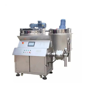 High Quality Continuous Mousse <strong>Cake</strong> Aeration Machine Animal Cream <strong>Whipped</strong> Machine Aerator Mixer for <strong>Cake</strong> - Product Image 3