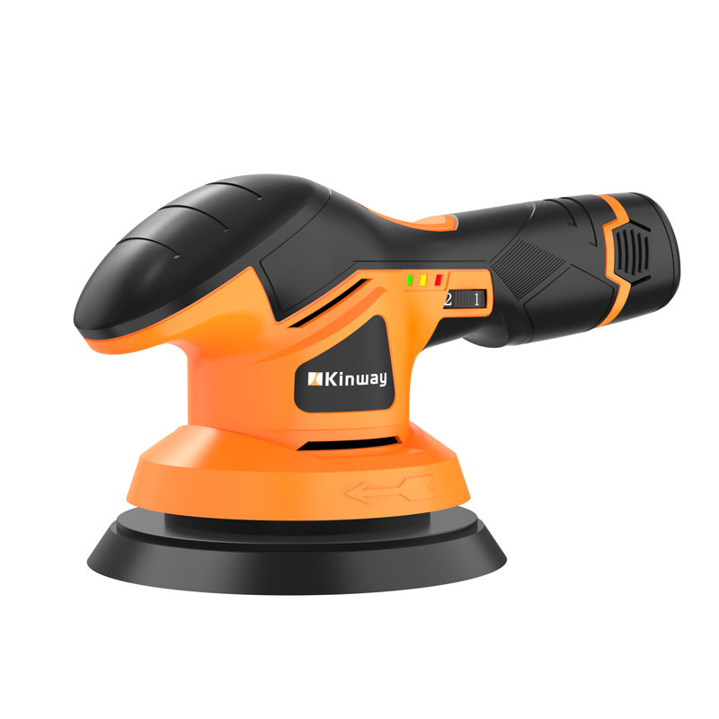 Полировальная машинка Kinway KWPS2112, 12 В, полировальная машинка, полировальные машинки, беспроводные электроинструменты