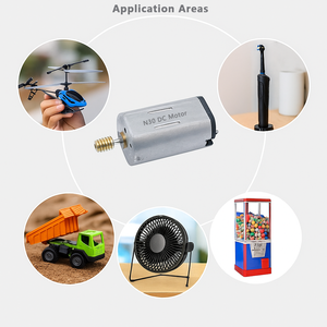 KECHEN MOTOR KFF-N30 DC 6V Bürsten motor mit Schnecken getriebe Encoder 5000-20000 RPM Flansch halterung für <span class=keywords><strong>Arduino</strong></span> Roboter - Product Image 4