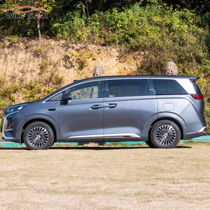 Denza D9 DM 2026, MPV Híbrido, 1.5T Turbo, 7 Plazas, Van de Lujo para Negocios, para Exportación Global - Product Image 3
