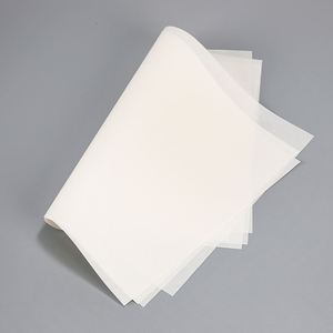 Papier sulfurisé réutilisable sans PFAS, résistant à la chaleur, double face, silicone, pour congélateur et four, 33*22 cm, 200 pièces - Product Image 2