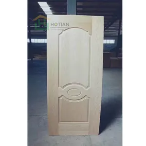 Hot Interior MDF Position and Unfinished wooden door