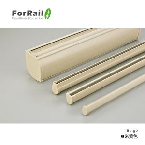 Voilage pour stores enrouleurs en gros, stores zébrés style coréen, stores doubles et accessoires pour stores zébrés - Product Image 5