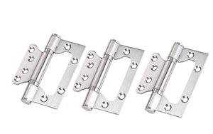 Thép không gỉ mềm đóng cửa tủ bản lề cho căn hộ nội thất phòng khách-Thiết kế hiện đại có thể gập lại dễ dàng - Product Image 5