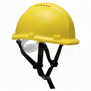 Equipo de seguridad eléctrica y soporte para salas limpias Casco de andamio - Product Image 1
