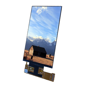 VS055QUM-NH0-6KP1 BOE 5.5นิ้ว2160x3840 TFT แผงจอแอลซีดีอินเตอร์เฟซ <span class=keywords><strong>MIPI</strong></span> จอแสดงผล <span class=keywords><strong>LCD</strong></span> พร้อมบอร์ด H-DMI ตัวเลือกสำหรับ HMD AR VR - Product Image 1