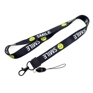 Outdoor Adventure Eco-Friendly Polyester Phone Lanyard Waterproof Silk Screen Printing Custom Compass <b>Clip</b> for Hiking Camping - Product Image 6
