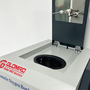 완전 자동 산소 폭탄 열량계 고정밀 석탄 발열량 분석기 (석탄, 바이오매스 및 연료용) (ASTM D5865) - Product Image 5