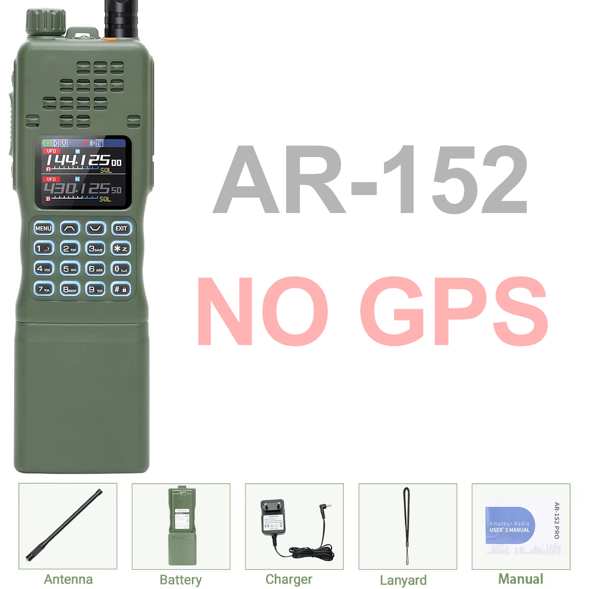 Vert-PAS de GPS
