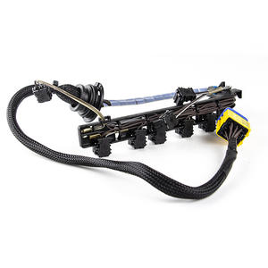 Dongfeng <span class=keywords><strong>PEugeot</strong></span> <span class=keywords><strong>307</strong></span> Citroen C3XR Triumph C4 Citroen C4L Transmisión automática Arnés hidráulico <span class=keywords><strong>de</strong></span> cableado eléctrico Cajas <span class=keywords><strong>de</strong></span> cambios - Product Image 1