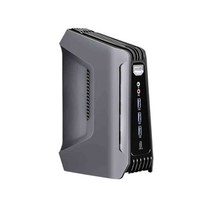 มินิพีซี F12 AI Intel Core Ultra 9 285H 7 255H Thunderbolt4 2xDDR5 2xPCIe 2x2.5G LAN Windows 11 RGB WiFi6 คอมพิวเตอร์ขนาดเล็กสำหรับเล่นเกม - Product Image 5