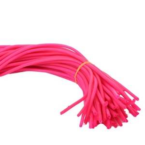 Tubo de Bambú Profesional para Yangqin, Tubo de Goma Delgado, Antioxidante, Duradero, Accesorio para Instrumentos Musicales de Cuerda - Product Image 4