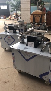 Máquina Eléctrica para Hacer Pierogi de Acero Inoxidable, Máquina Multifuncional para Hacer Samosas y Dumplings - Product Image 4