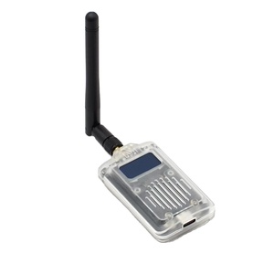 Module de télécommande TRS longue portée MicoAir 2.4G 15KM avec intégration numérique et sortie SBUS pour drones - Product Image 1