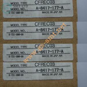 SMT PART CFREC03 หัวฉีด A-8417-177-A สำหรับเครื่องโซนี่ - Product Image 3