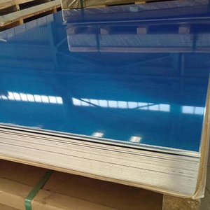 Film plastique AISI 5083 6061 7075 fer métal <span class=keywords><strong>AL</strong></span> Plaque d'aluminium H12 3003 1060 5053 Feuilles d'aluminium ASTM 2024 Feuille d'aluminium - Product Image 3