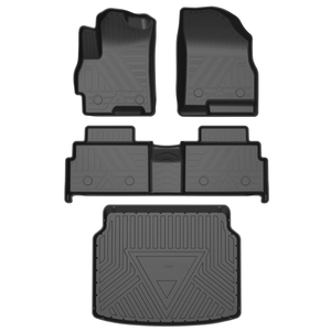 Alfombra de TPE 3D para coche, accesorio para el suelo, uso para Chery Tiggo 2/3X Tiggo 4/5X - Product Image 2
