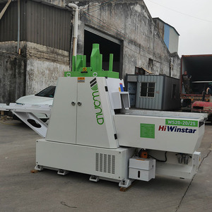 XCS1520 Sega a Telaio ad Alta Efficienza per Taglio Sottile del Legno, per Pavimenti in Legno e Produzione di Listelli - Product Image 4
