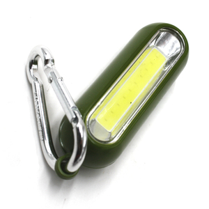 Goldmore tamaño <span class=keywords><strong>de</strong></span> bolsillo portátil y Mini tamaño COB llavero linterna con mosquetón <span class=keywords><strong>para</strong></span> coche hogar perro caminar <span class=keywords><strong>caza</strong></span> - Product Image 1