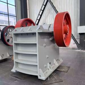 Щековая дробилка RongHe серии <span class=keywords><strong>PE</strong></span> для горнодобывающей техники, двигатель переменного тока, подшипник, производительность 16-60 т/ч, простота в эксплуатации, гарантия 1 год, в продаже - Product Image 6