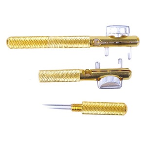 Manual Metal <b>Hook</b> Tier 7.5cm x 11cm Leader Line Knotter Fishing Tackle Fly Fishing <b>Tool</b> - Product Image 4