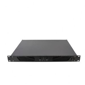 Professionele 1u Maatklasse D Audio Eindversterker 500wx2 <span class=keywords><strong>2</strong></span>-kanaals Digitaal Geluid Ar1250 Met Metalen Behuizing - Product Image 3