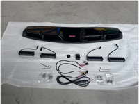 Lumières de toit LED de haute qualité pour voiture, éclairage de bienvenue pour Land Rover Defender 90 110 130, accessoires pour Land Rover