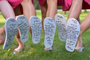 <span class=keywords><strong>Ciabatte</strong></span> Infradito Personalizzate di Lusso in Eva e PVC per Matrimoni e Spiaggia, per Uomo e <span class=keywords><strong>Donna</strong></span> - Product Image 4