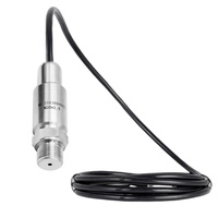 Capteur de niveau de carburant diesel CIPPUS OEM CAL-C703 4-20mA Matériel SS304/SS316L Précision 0,25%FS Exia IICT6 Plage 0~100M 12~36VDC