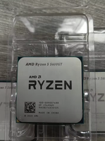 AMD Ryzen 5 5600GT 6-Core 12-Thread 3.6GHz Base 4.6GHz Boost 7nm AM4 Unlocked CPU Tray Baru Terlaris