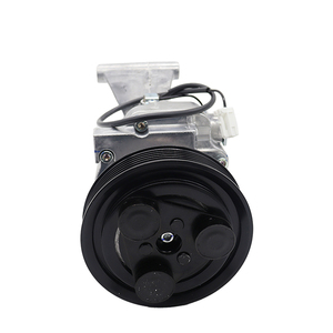 Compresseur de climatisation auto AC pour Mazda 2 1.3 Mazda V09A1AA4AK D651-61-K00C D651-61-450G XZC605 - Product Image 3