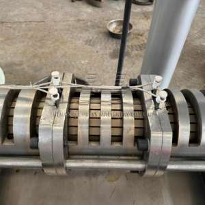 6yl-160 grande macchina pressa olio semi di soia 100-250kg semi freddi e piante di semi di arachidi olio di sesamo estrazione macchina - Product Image 4