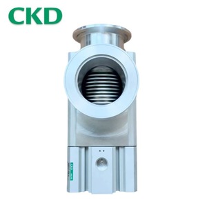 Válvula de Control Neumática Ckd Avb317-25k-Ho-4 Resistente a Altas Temperaturas y Alto Vacío - Product Image 2