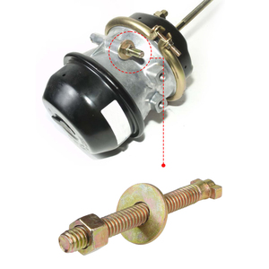 Boulon <span class=keywords><strong>de</strong></span> cage <span class=keywords><strong>de</strong></span> frein XLB-1159 Bendix 800921 remplacement pour réparation <span class=keywords><strong>de</strong></span> <span class=keywords><strong>chambre</strong></span> <span class=keywords><strong>de</strong></span> frein à ressort pneumatique <span class=keywords><strong>de</strong></span> semi-camion - Product Image 4