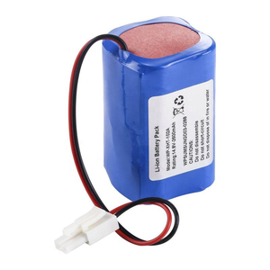Batería Médica de 14.8V 2600mAh WP-XHT-102A <span class=keywords><strong>JHOTA</strong></span>-99G-00 para Monitor de Signos Vitales ZONDAN ZD120B ZD120D Apollo N1-A N3 - Product Image 5