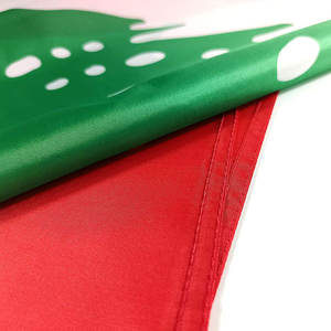 Drapeau importé du japon, 3x5 pieds, 100% Polyester, pour la publicité des activités de plein air - Product Image 3