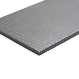 Piastrella Icon Coal 15x23 cm, spessore 8 mm, finitura opaca testurizzata, bordi irregolari - Product Image 3