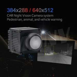 Mhnv IP67 không thấm nước GPS tránh chướng ngại vật hệ thống lái xe hình ảnh hồng ngoại xe ban đêm tầm nhìn nhiệt hình ảnh lái xe máy ảnh - Product Image 4