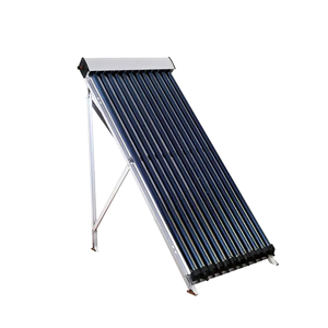 JUMBO caloduc collecteur de chauffage solaire en verre sous vide Colectores solares Solarkollektoren. Collecte solaire thermique - Product Image 6