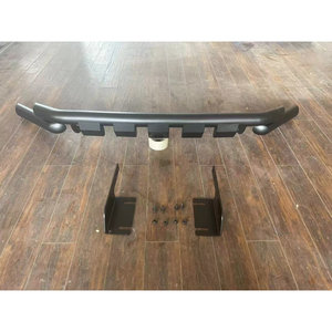 Car Accessories Ox Horn Version Front Bumper Front <strong>Lip</strong> Bull <strong>Bar</strong> for Ford Ranger T9 - Product Image 1